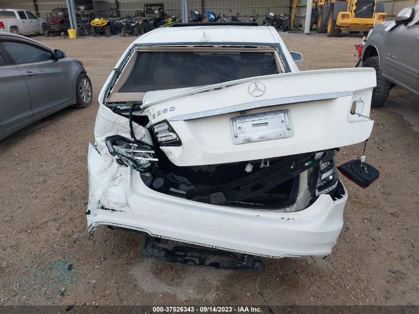 2014 MERCEDES-BENZ E 350 - WDDHF5KB3EA830587
