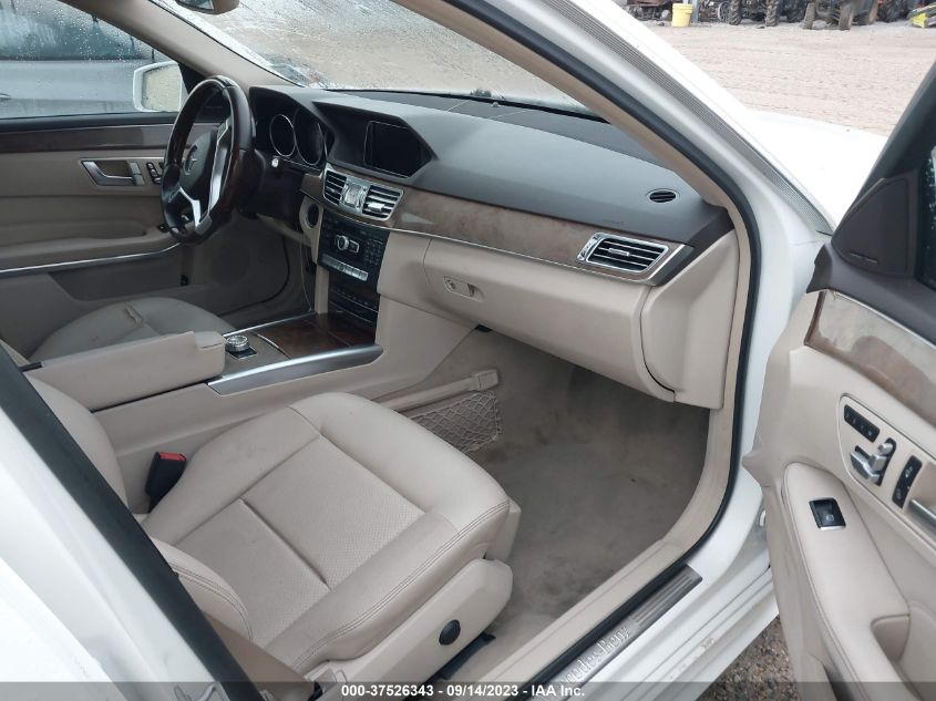 2014 MERCEDES-BENZ E 350 - WDDHF5KB3EA830587