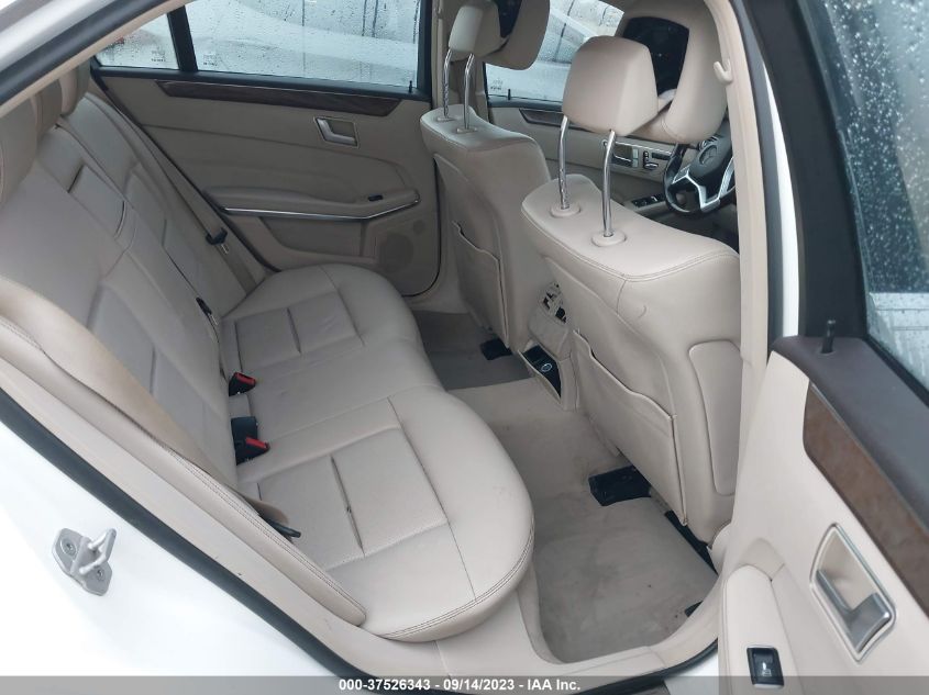 2014 MERCEDES-BENZ E 350 - WDDHF5KB3EA830587
