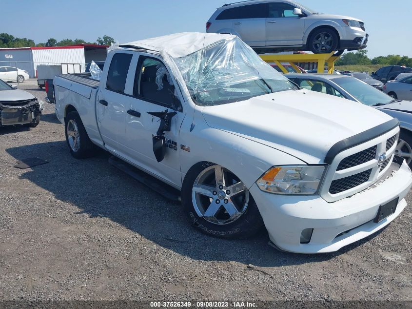 2013 RAM 1500 ST - 1C6RR7FT2DS541303