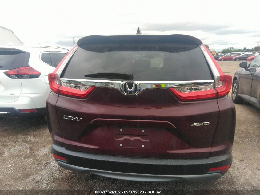 2019 HONDA CR-V EX - 5J6RW2H56KL031914