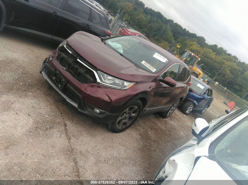 2019 HONDA CR-V EX - 5J6RW2H56KL031914