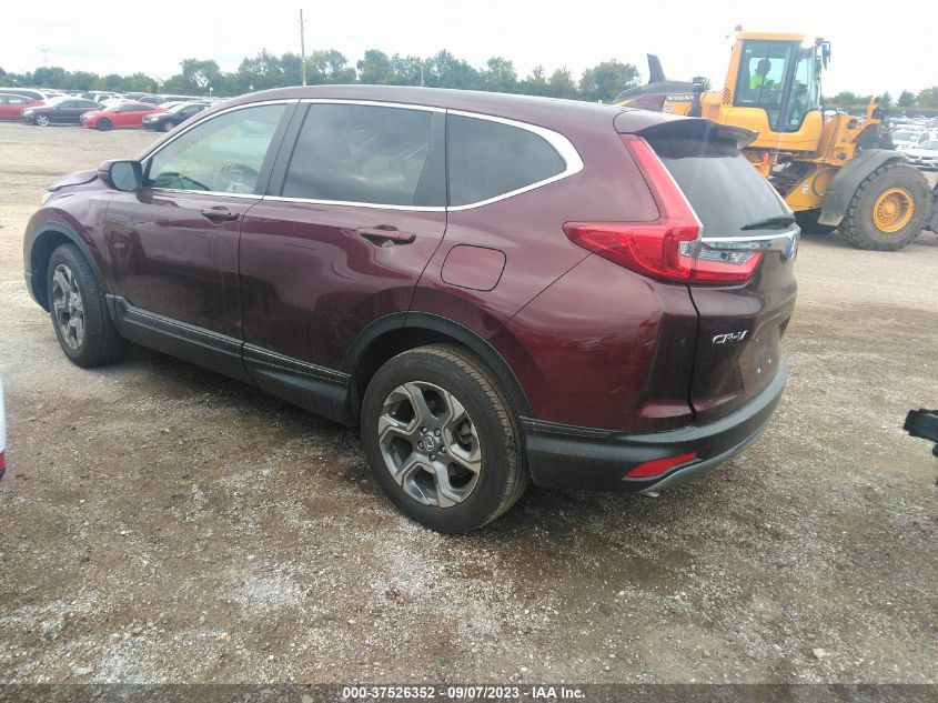 2019 HONDA CR-V EX - 5J6RW2H56KL031914