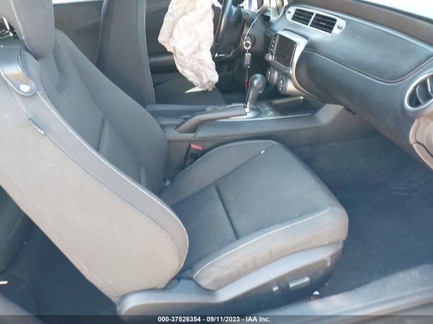 2014 CHEVROLET CAMARO LT - 2G1FB3D38E9232555
