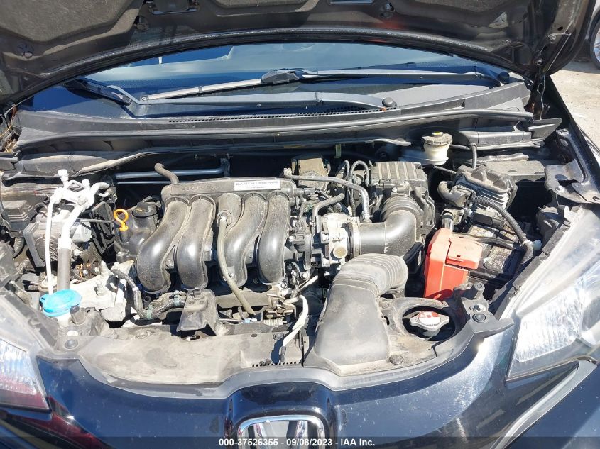 2016 HONDA FIT LX - JHMGK5H5XGX035005