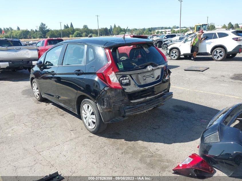 2016 HONDA FIT LX - JHMGK5H5XGX035005