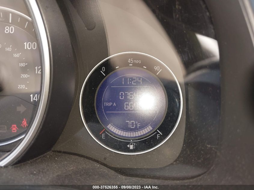 2016 HONDA FIT LX - JHMGK5H5XGX035005