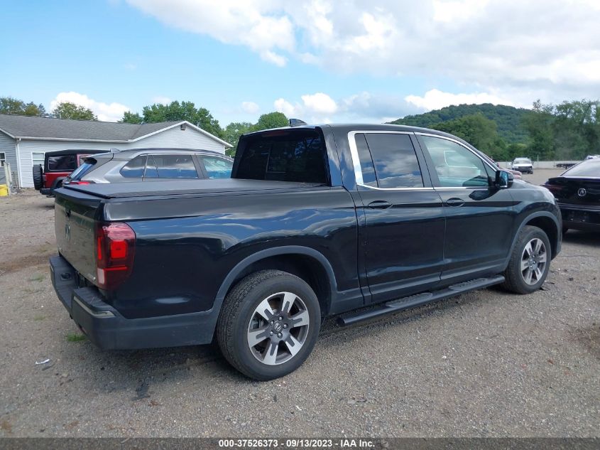 5FPYK3F54KB043057 Honda Ridgeline RTL 4