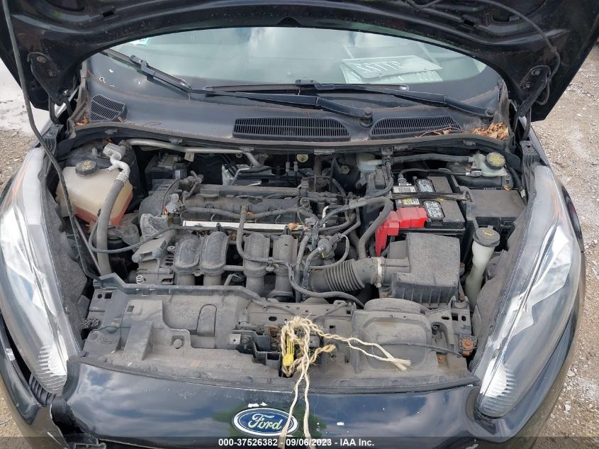 2015 FORD FIESTA SE - 3FADP4EJ7FM171510