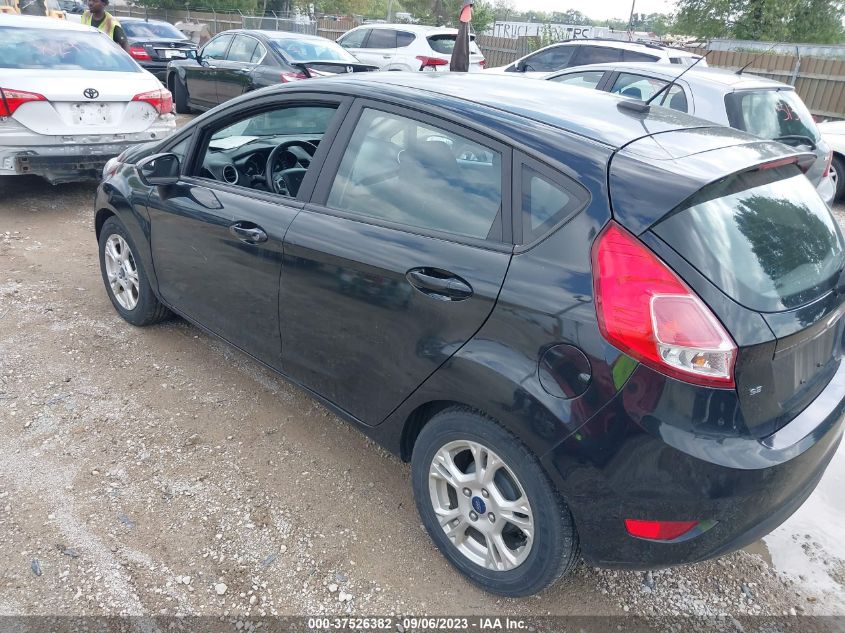 2015 FORD FIESTA SE - 3FADP4EJ7FM171510