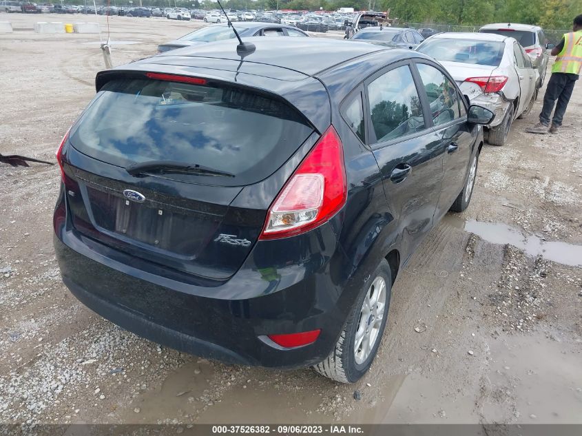 2015 FORD FIESTA SE - 3FADP4EJ7FM171510