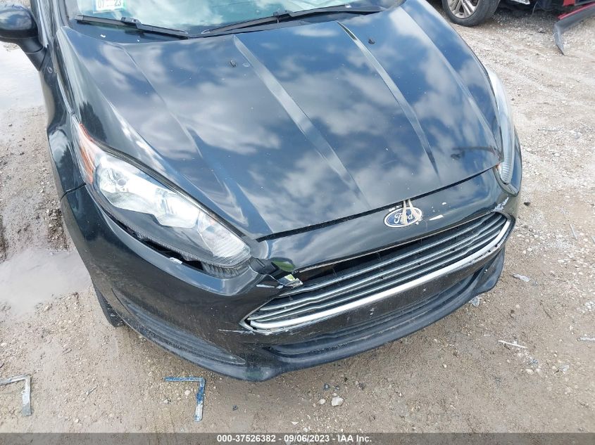 2015 FORD FIESTA SE - 3FADP4EJ7FM171510