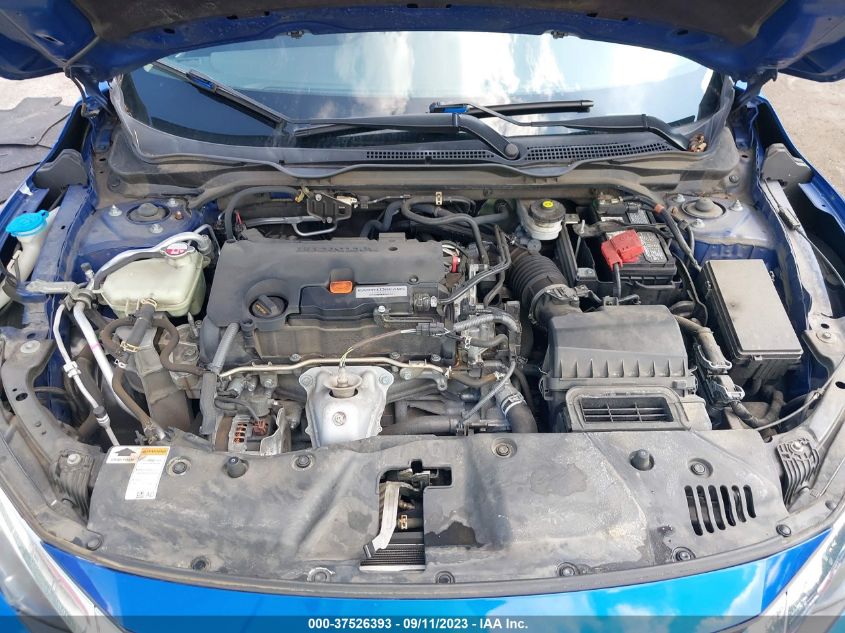 2017 HONDA CIVIC SEDAN EX - 2HGFC2F78HH517590