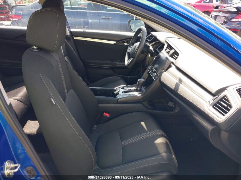 2017 HONDA CIVIC SEDAN EX - 2HGFC2F78HH517590