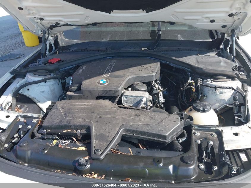 2014 BMW 328I XDRIVE WBA3B5C55EP542525