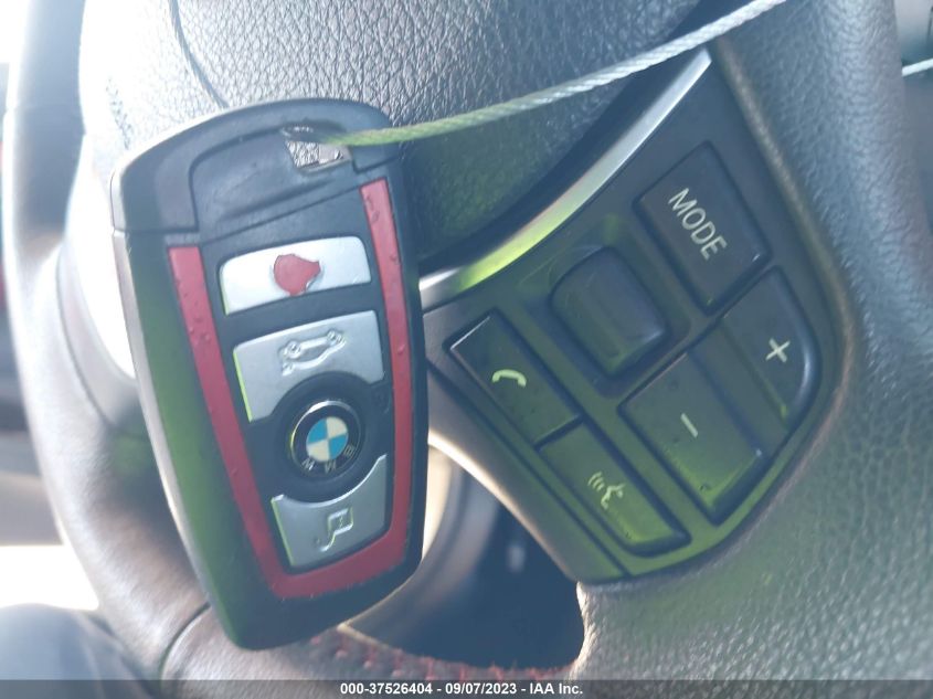 2014 BMW 328I XDRIVE WBA3B5C55EP542525