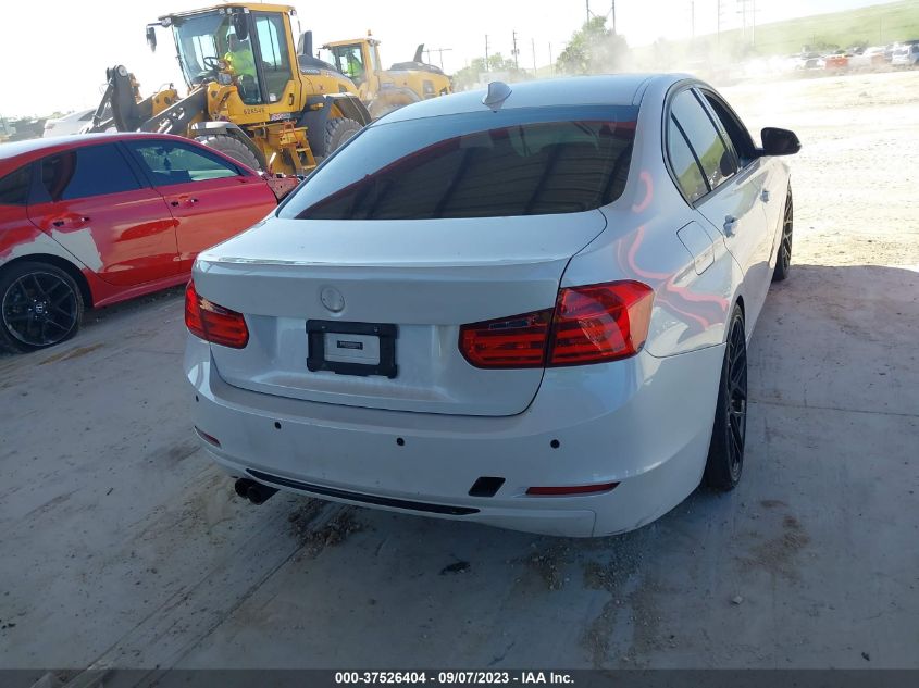 2014 BMW 328I XDRIVE WBA3B5C55EP542525