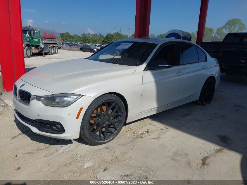 2014 BMW 328I XDRIVE WBA3B5C55EP542525