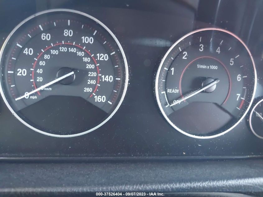 2014 BMW 328I XDRIVE WBA3B5C55EP542525