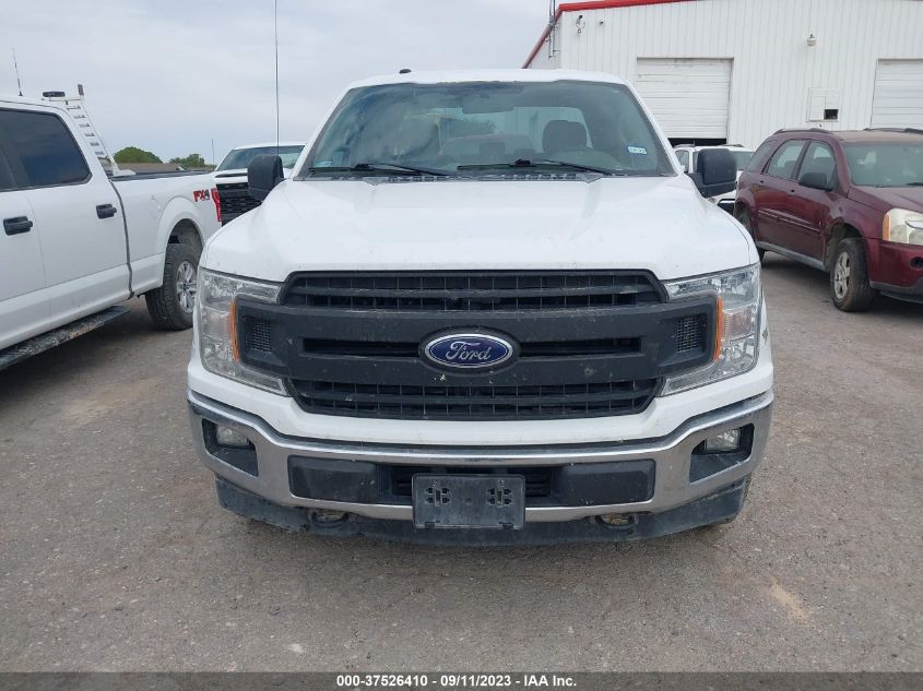 2018 FORD F-150 XL/XLT/LARIAT - 1FTEX1EP5JKD67074