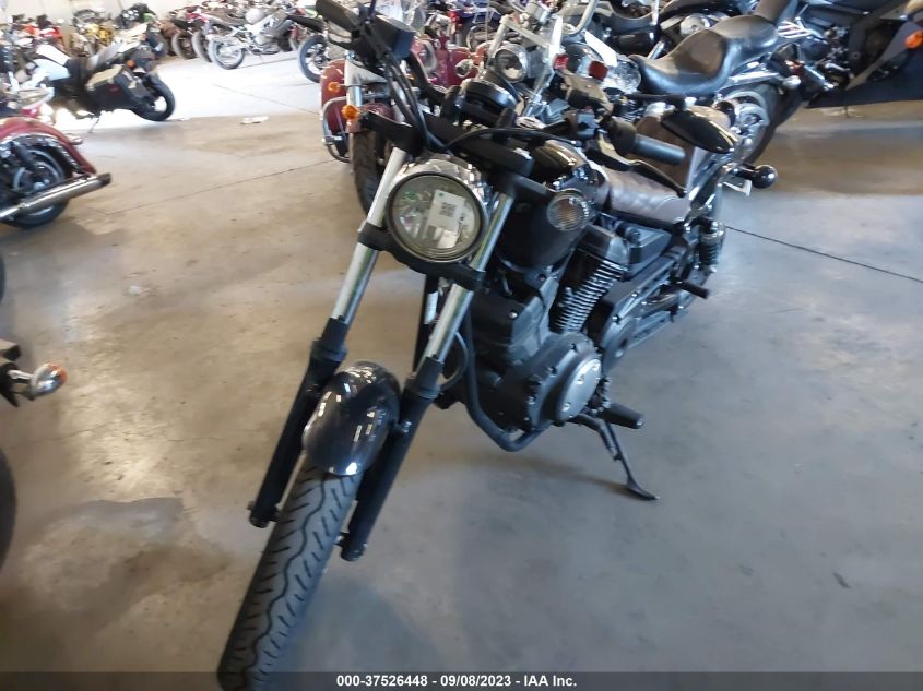2016 YAMAHA XVS950 CU/CUC JYAVN05E3GA012011
