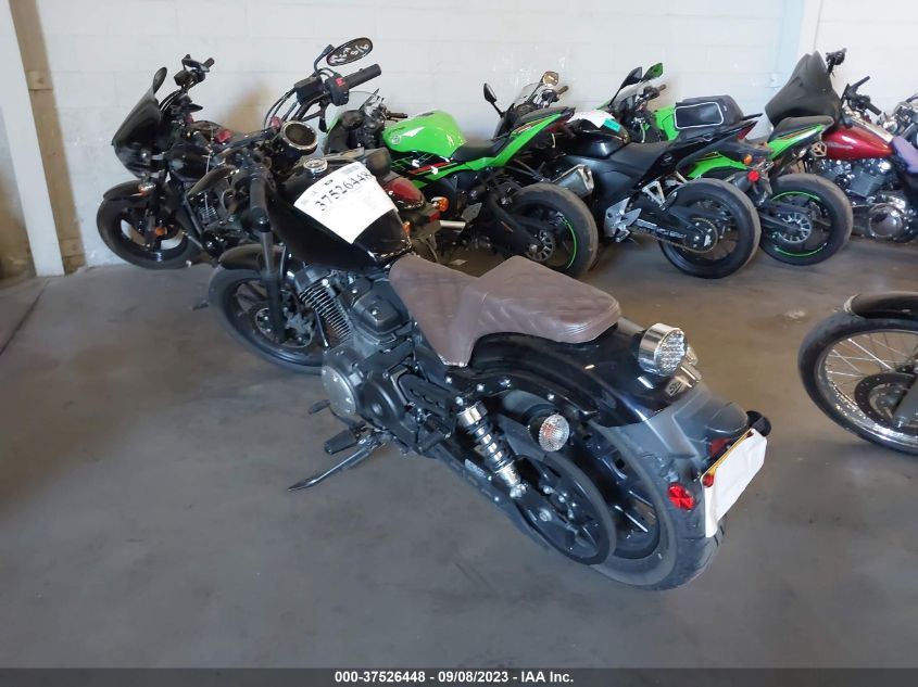 2016 YAMAHA XVS950 CU/CUC JYAVN05E3GA012011
