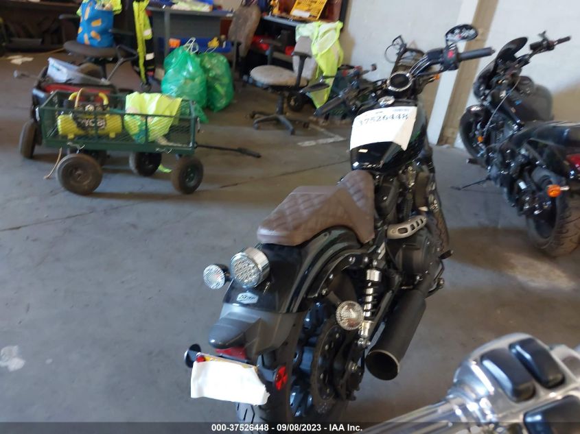 2016 YAMAHA XVS950 CU/CUC JYAVN05E3GA012011