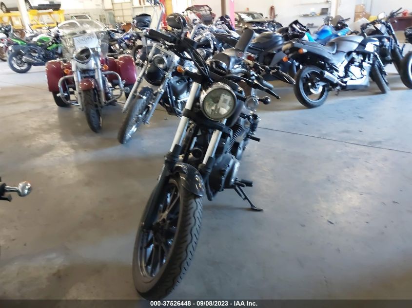 2016 YAMAHA XVS950 CU/CUC JYAVN05E3GA012011