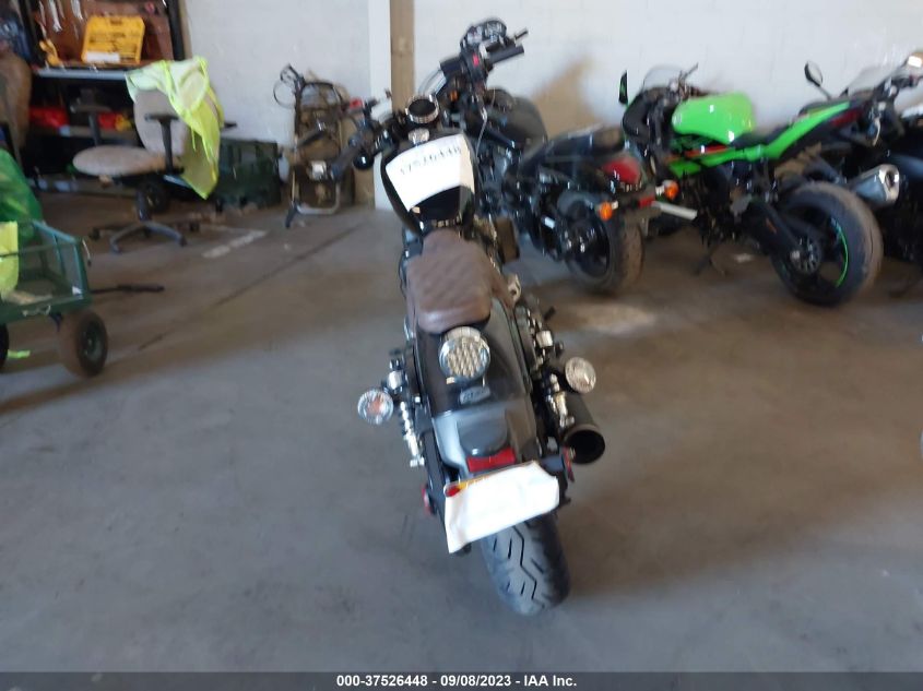 2016 YAMAHA XVS950 CU/CUC JYAVN05E3GA012011