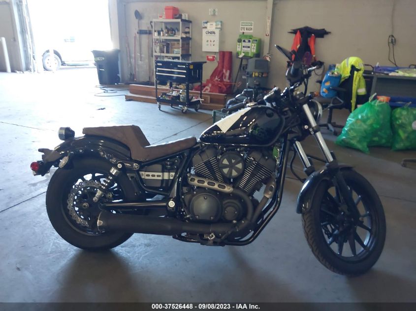2016 YAMAHA XVS950 CU/CUC JYAVN05E3GA012011