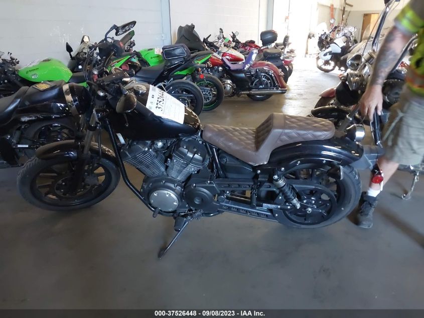 2016 YAMAHA XVS950 CU/CUC JYAVN05E3GA012011