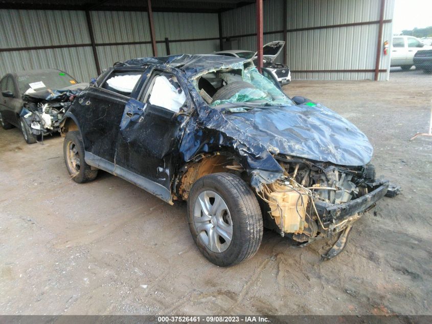 2015 TOYOTA RAV4 LE - 2T3ZFREV4FW193840