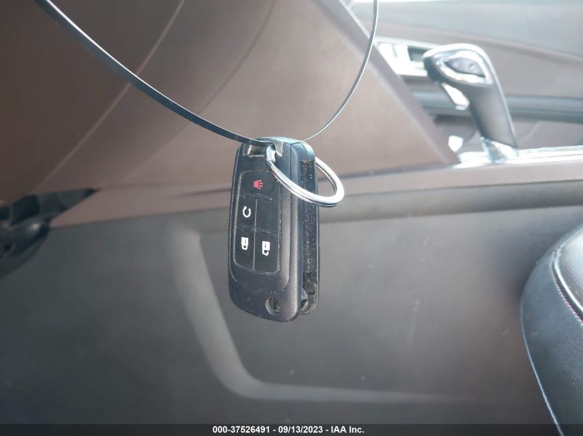 2013 CHEVROLET EQUINOX LT - 2GNALPEK1D6190829