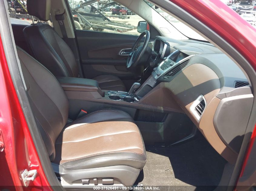 2013 CHEVROLET EQUINOX LT - 2GNALPEK1D6190829