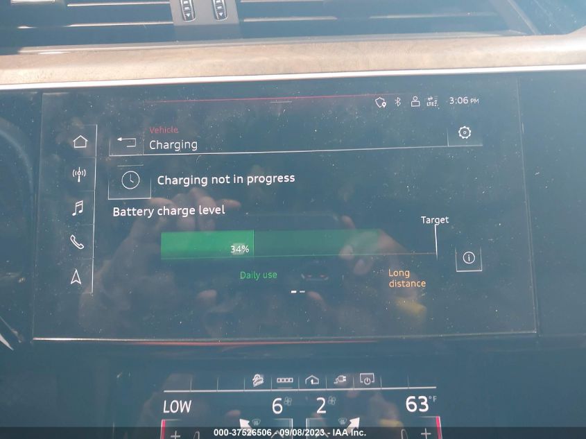 2022 AUDI E-TRON PREMIUM PLUS - WA1LAAGE0NB011541