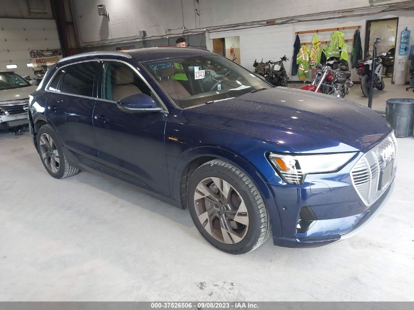 2022 AUDI E-TRON PREMIUM PLUS - WA1LAAGE0NB011541