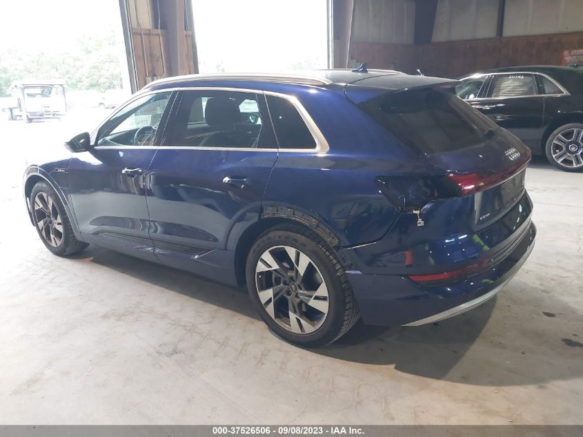 2022 AUDI E-TRON PREMIUM PLUS - WA1LAAGE0NB011541