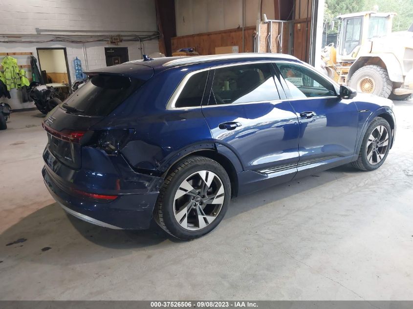 2022 AUDI E-TRON PREMIUM PLUS - WA1LAAGE0NB011541