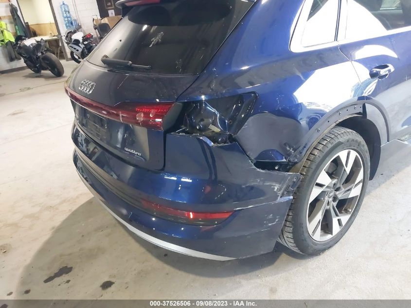 2022 AUDI E-TRON PREMIUM PLUS - WA1LAAGE0NB011541