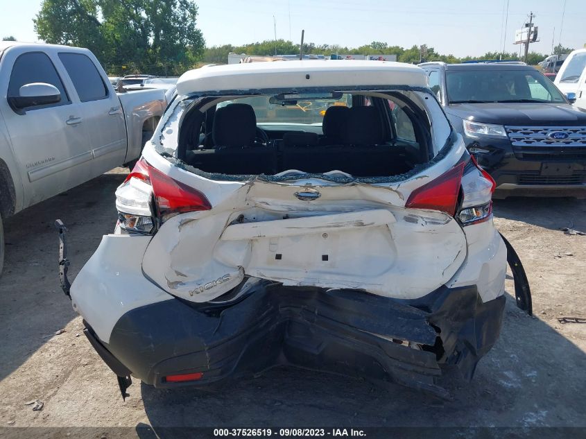 2019 NISSAN KICKS S - 3N1CP5CU3KL526250