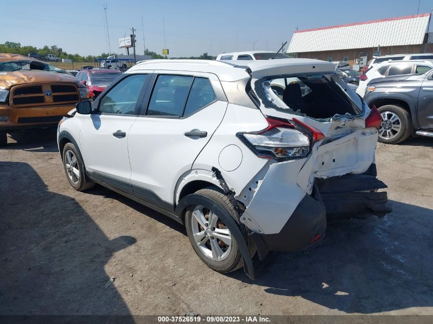 2019 NISSAN KICKS S - 3N1CP5CU3KL526250