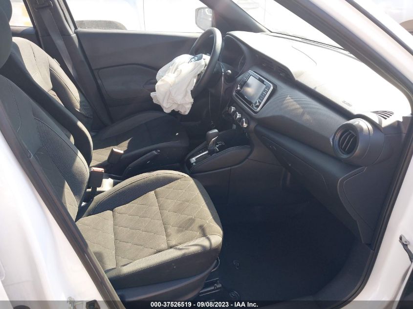2019 NISSAN KICKS S - 3N1CP5CU3KL526250
