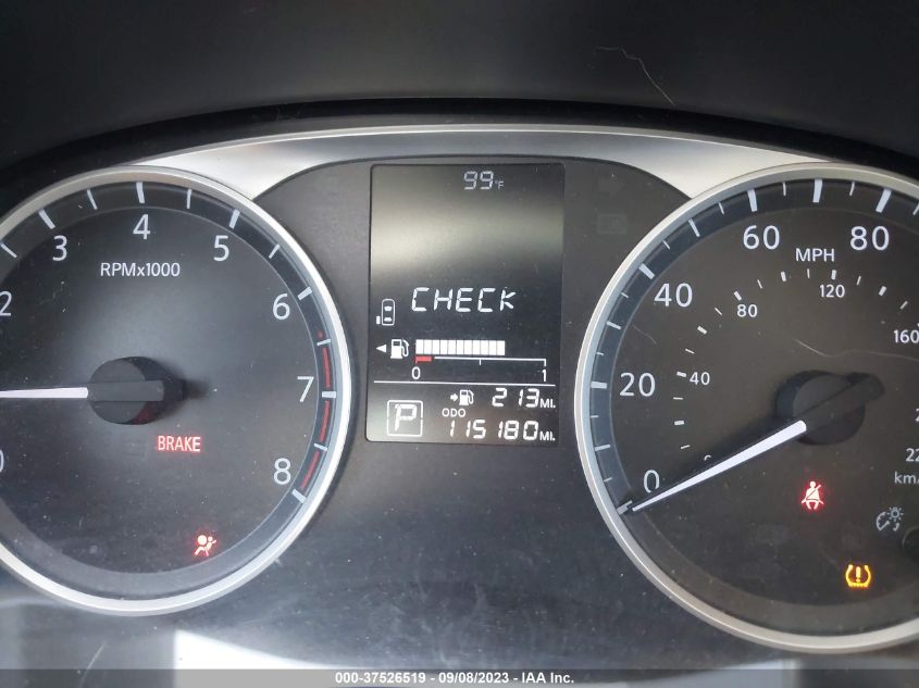 2019 NISSAN KICKS S - 3N1CP5CU3KL526250
