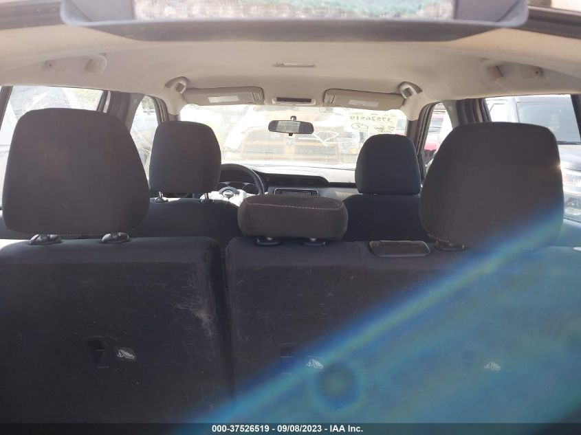 2019 NISSAN KICKS S - 3N1CP5CU3KL526250