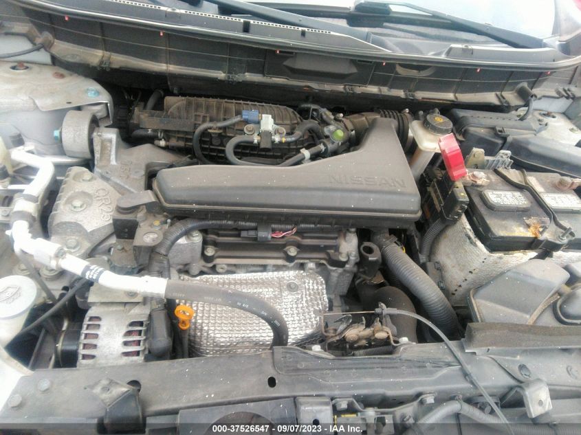 2014 NISSAN ROGUE SV - 5N1AT2MV5EC764957