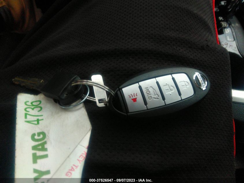 2014 NISSAN ROGUE SV - 5N1AT2MV5EC764957