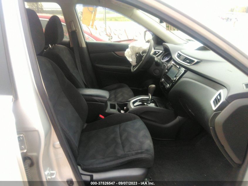 2014 NISSAN ROGUE SV - 5N1AT2MV5EC764957