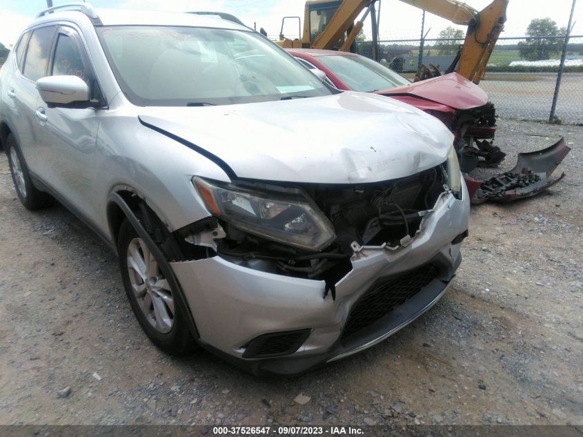 2014 NISSAN ROGUE SV - 5N1AT2MV5EC764957