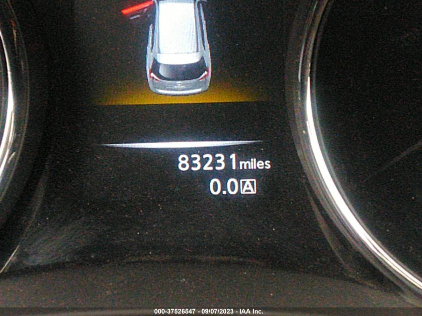 2014 NISSAN ROGUE SV - 5N1AT2MV5EC764957