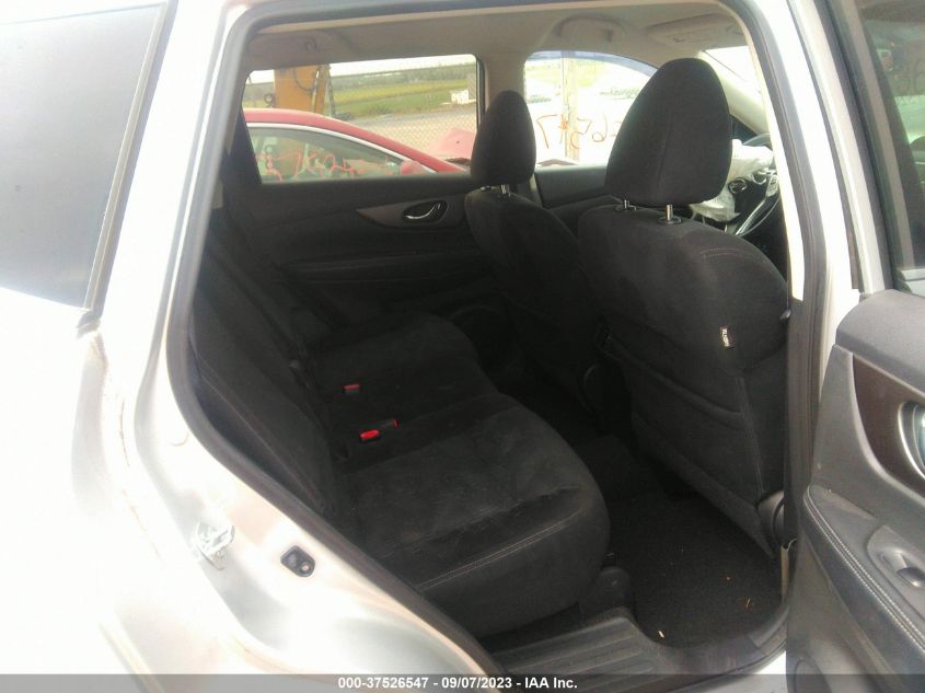 2014 NISSAN ROGUE SV - 5N1AT2MV5EC764957